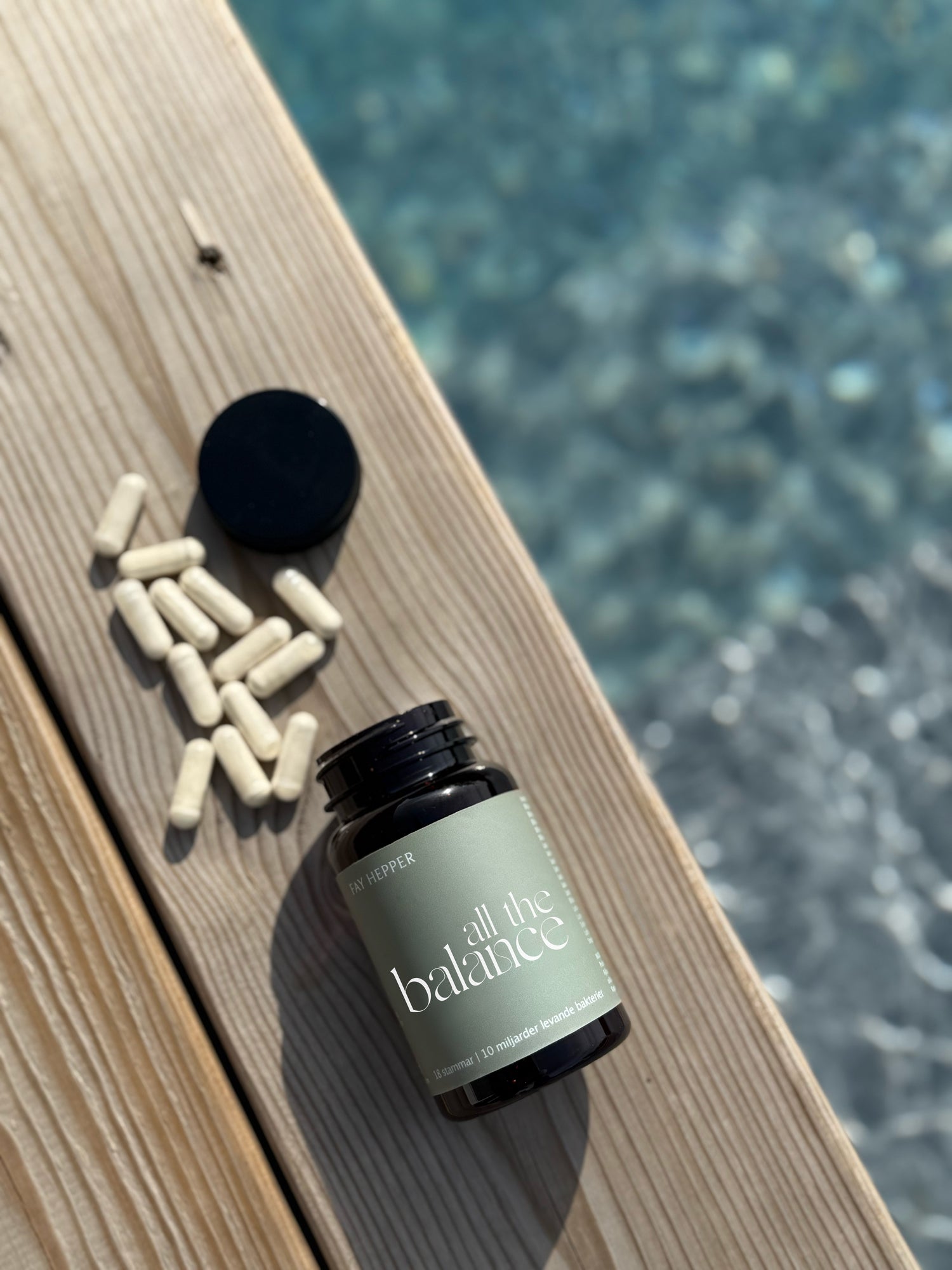 Kosttillskott Probiotika extra stark