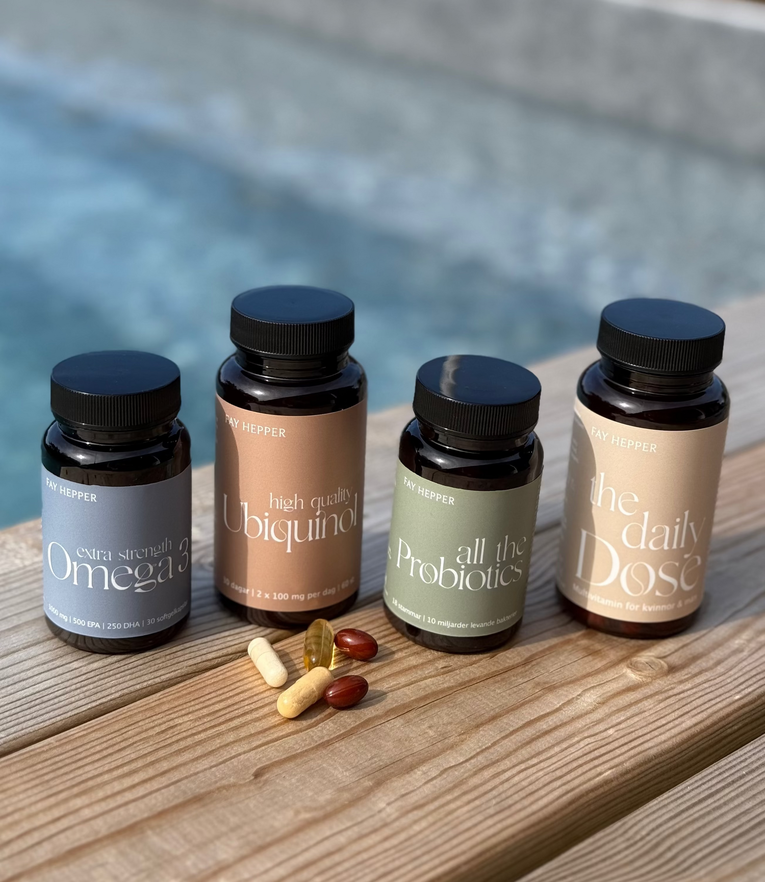 The Full Support - Fertilitetskitt