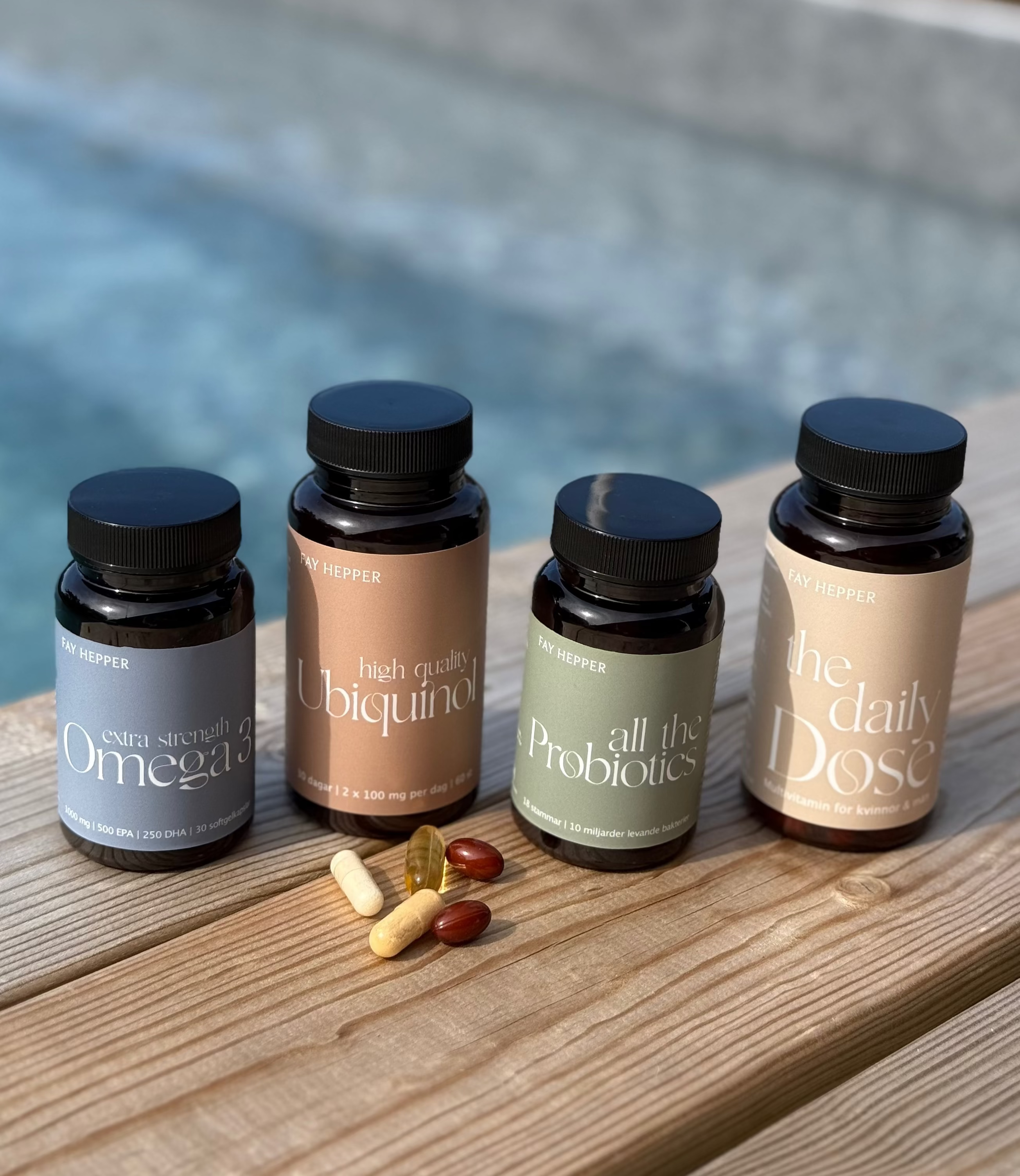 The Full Support - Fertilitetskitt