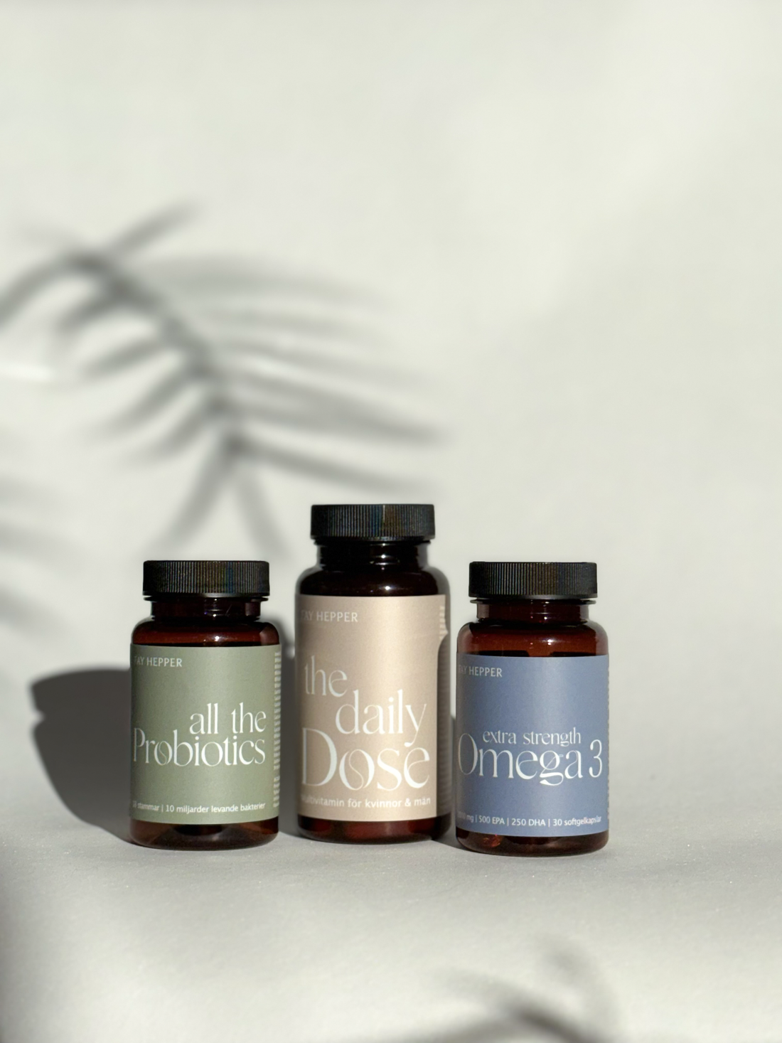 The Foundation - Fertilitetskitt